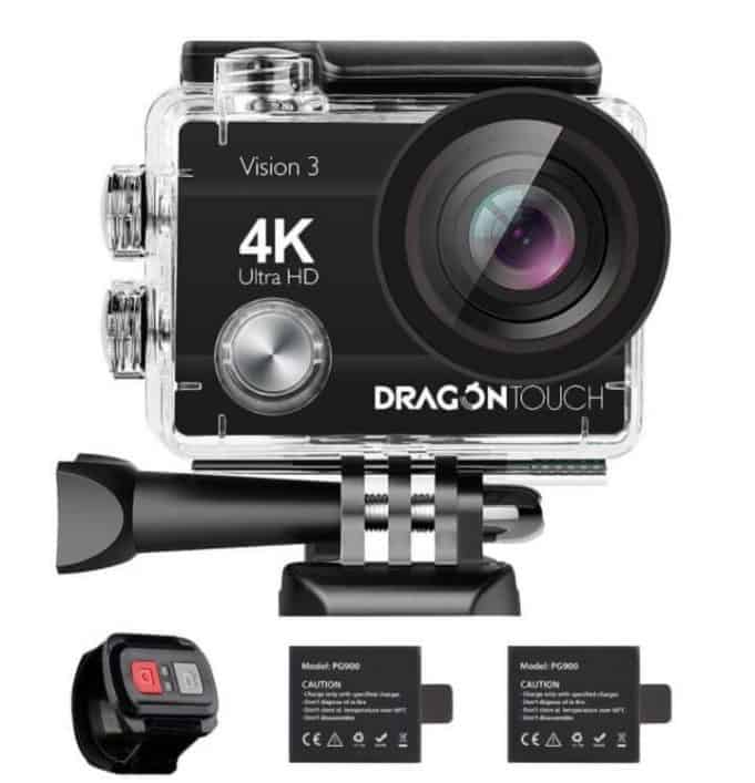 15 Best Action Camera Under 100 Reviewed and Rated