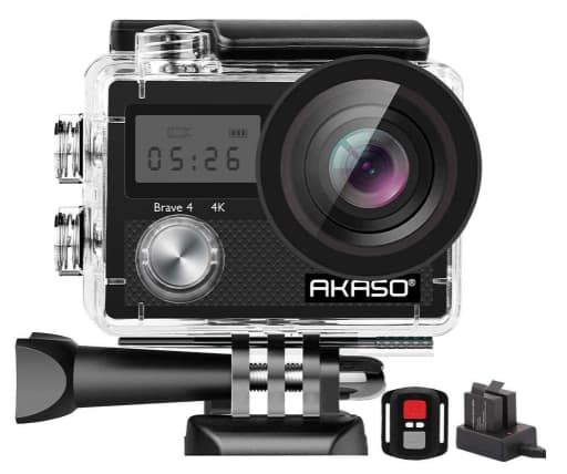 Best Action Camera Under 100