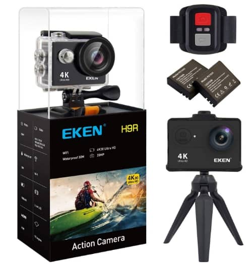 15 Of The Best Action Camera Under 100 $ in 2022