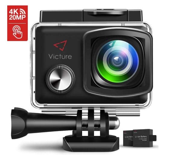 15 Of The Best Action Camera Under 100 $ in 2022