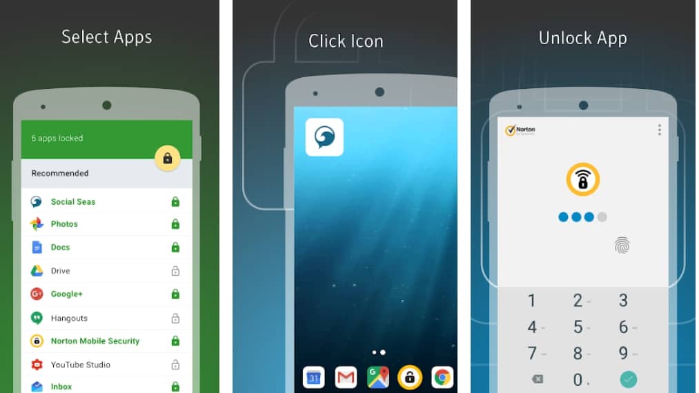 App To Lock Apps