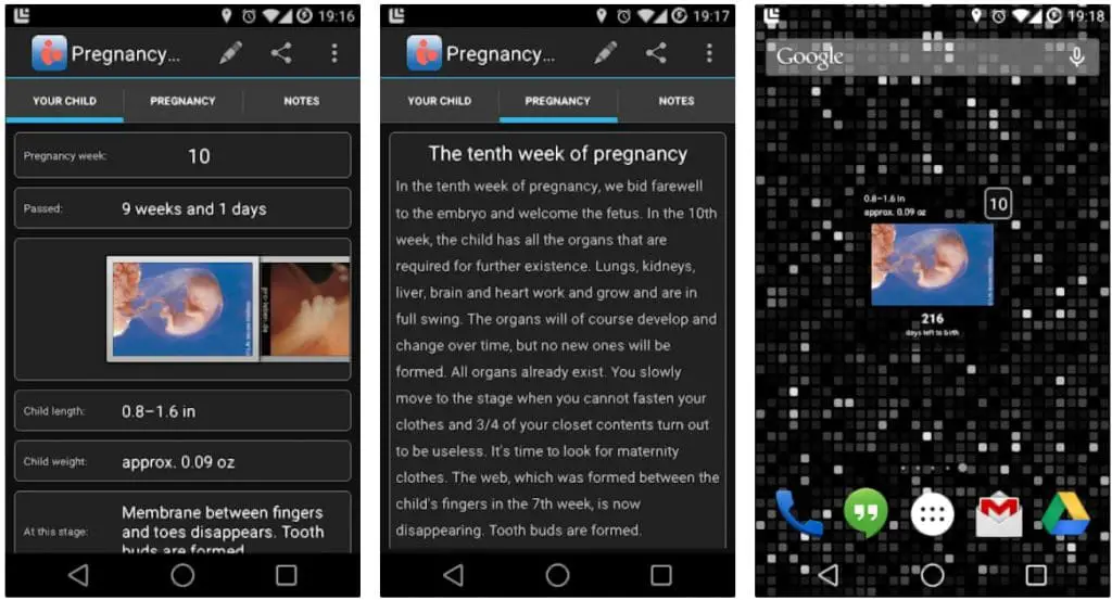 15 The Best Apps For Pregnancy and Baby Tracker App [2022]