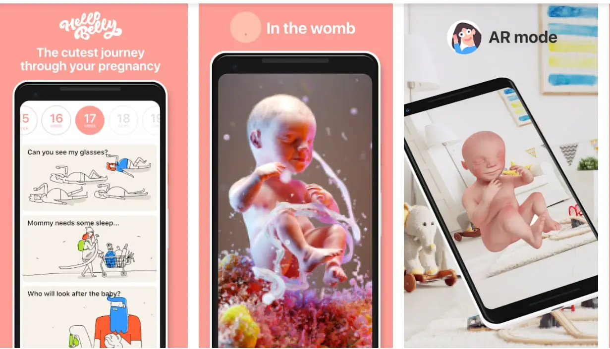 Baby Tracker App