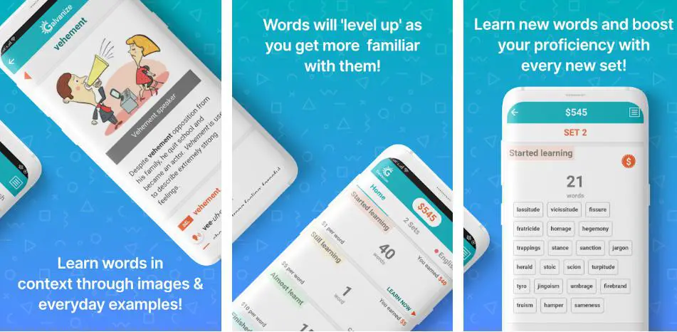 Best Android Apps For Vocabulary