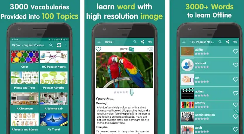11 Of The Best Apps For Vocabulary To Improve Your English