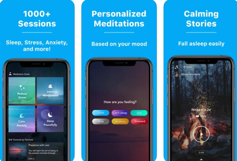 Best Apps For Meditation