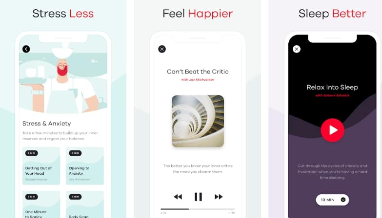 15 Of The Best Apps For Meditation For Your Health