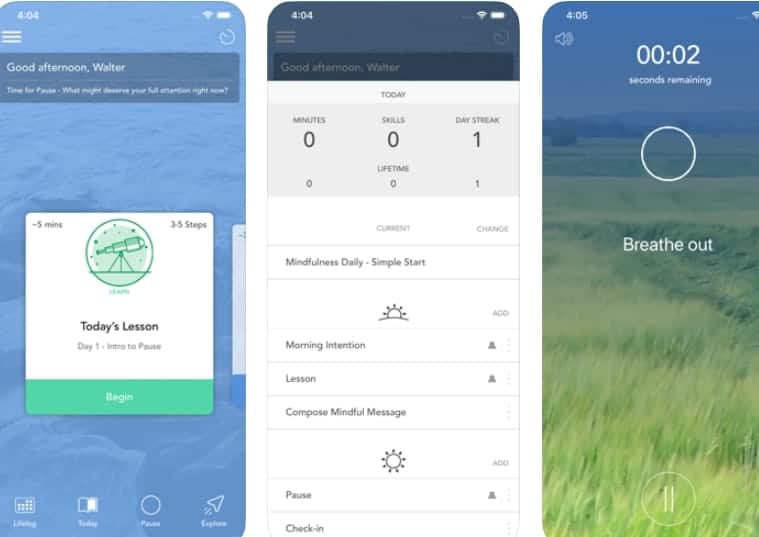 15 Of The Best Apps For Meditation For Your Health