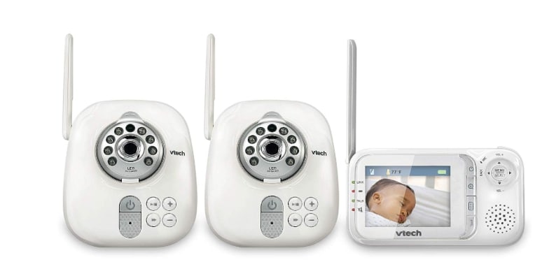 Best Baby Monitor For Twins