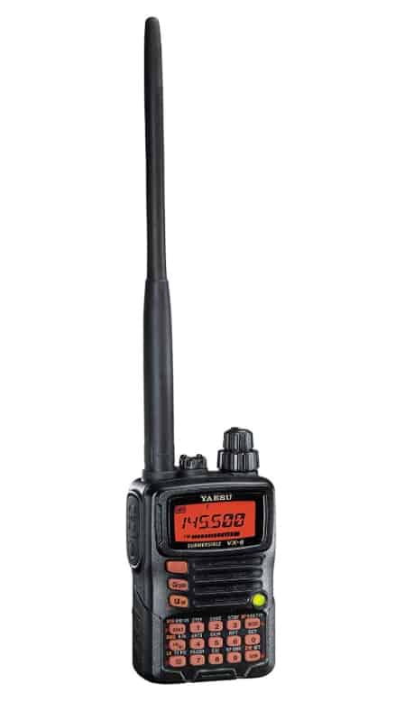 Best Handheld Ham Radio