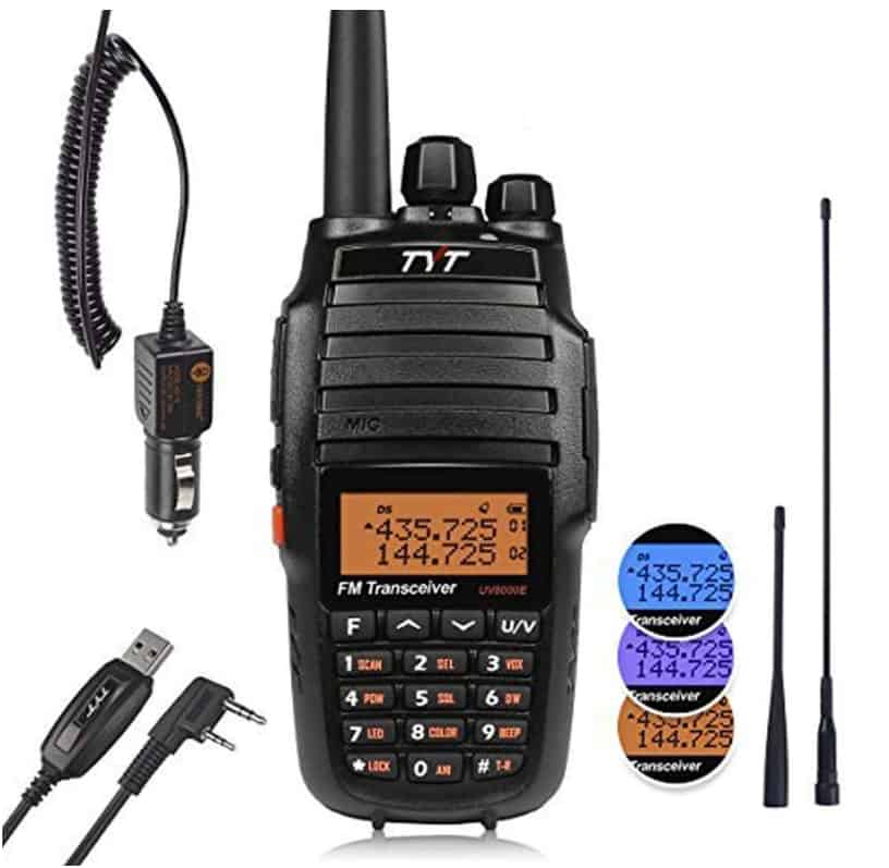 Best Handheld Ham Radio