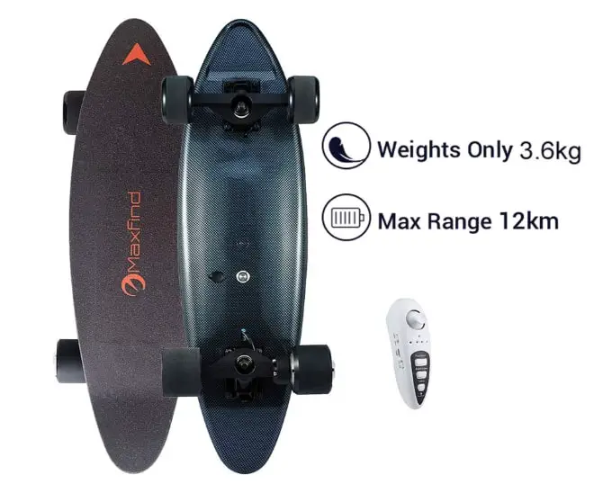 Best Mini Electric Skateboard