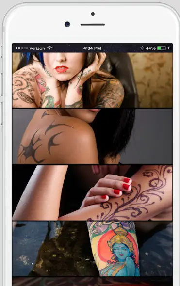 Best Tattoo Design Apps