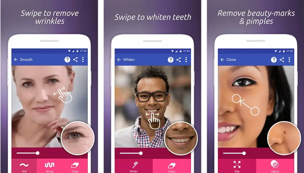 teeth whitening app for mac