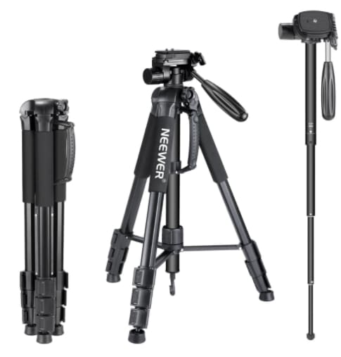 slik tripod for hunting