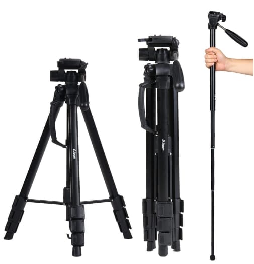 21 Best Tripod For Hunting To Get the Perfect Shot