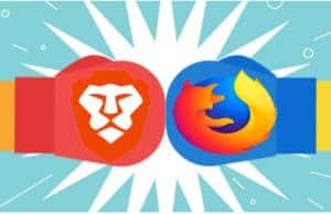Brave vs Firefox