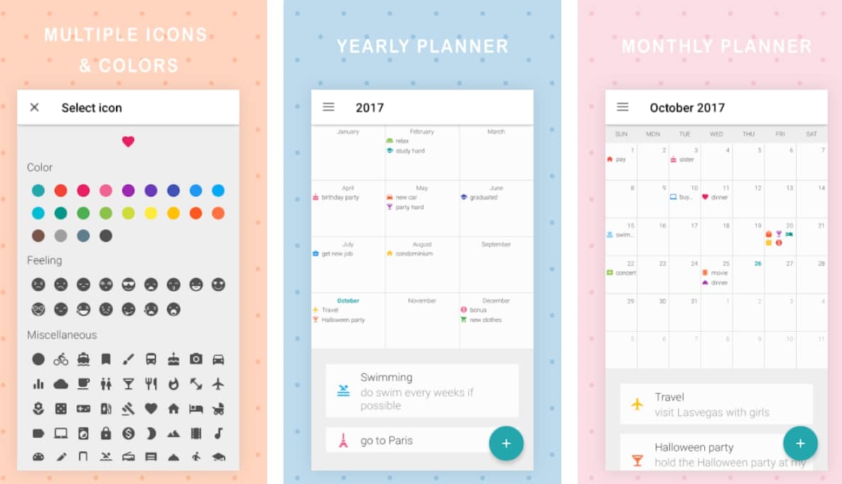 free planner apps for macbook