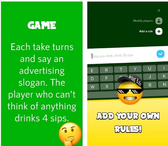 9 Of The Best Drinking Game Apps To Enjoy Your Drink Time