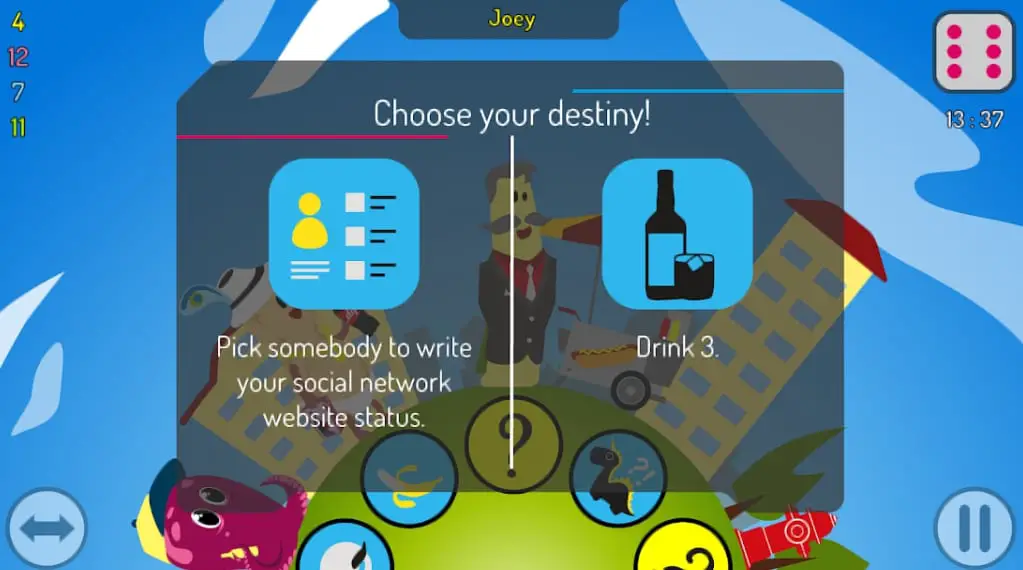 Drinking Game Apps