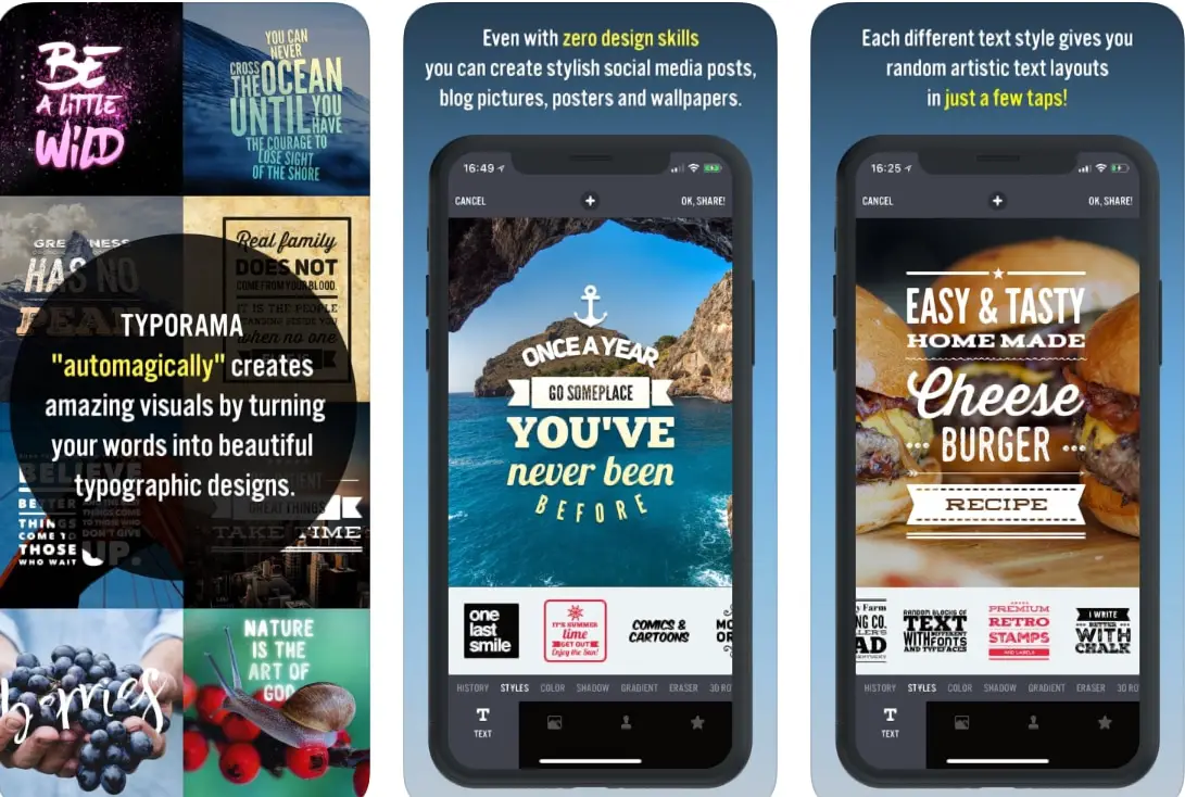 13 Of The Best Font Style Apps To Improve Your Editing Experience