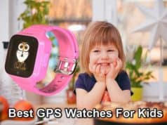 GPS Watches For Kids