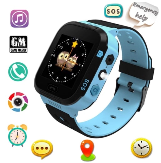 GPS Watches For Kids