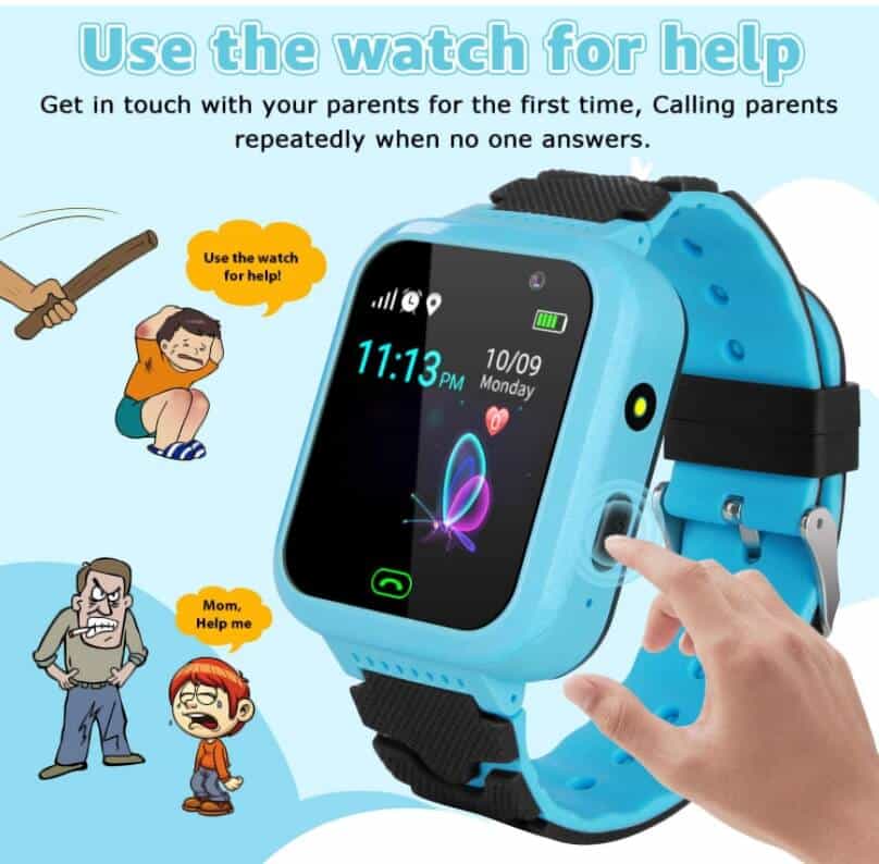 GPS Watches For Kids