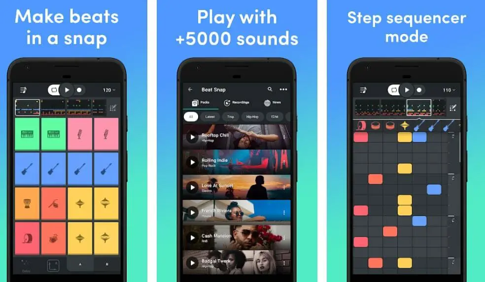 19 Of The Best Music Making Apps To Make Music For Every Occasion