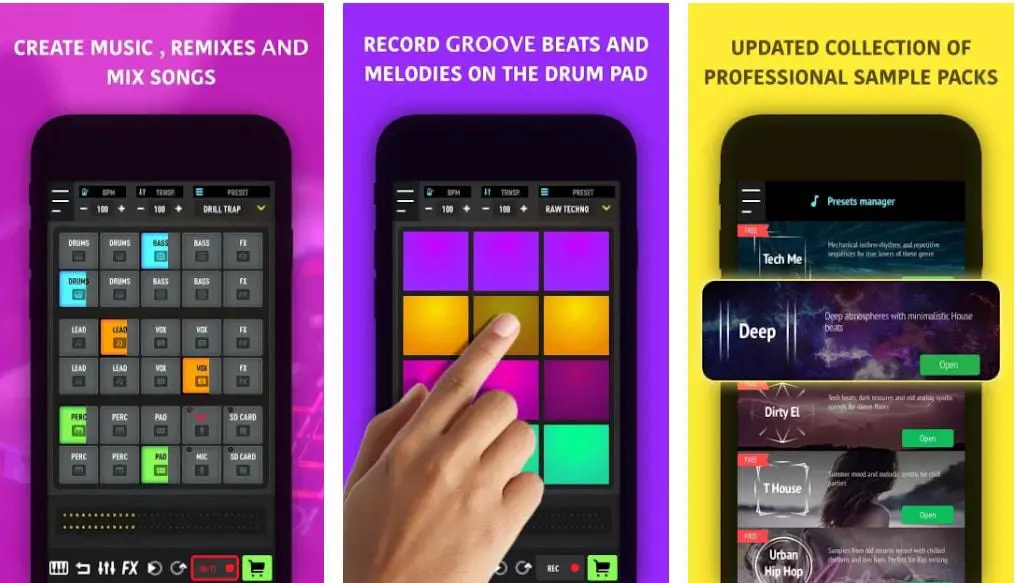 19 Of The Best Music Making Apps To Make Music For Every Occasion