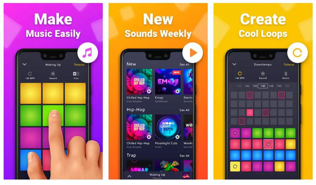 Music Making Apps