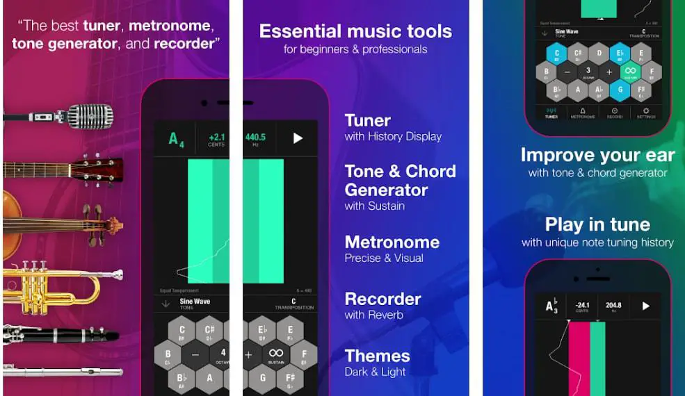 Music Making Apps