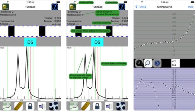 best tuning app for piano