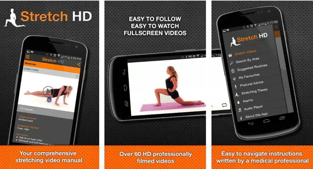 11 Of The Best Stretching Apps That You Need Today