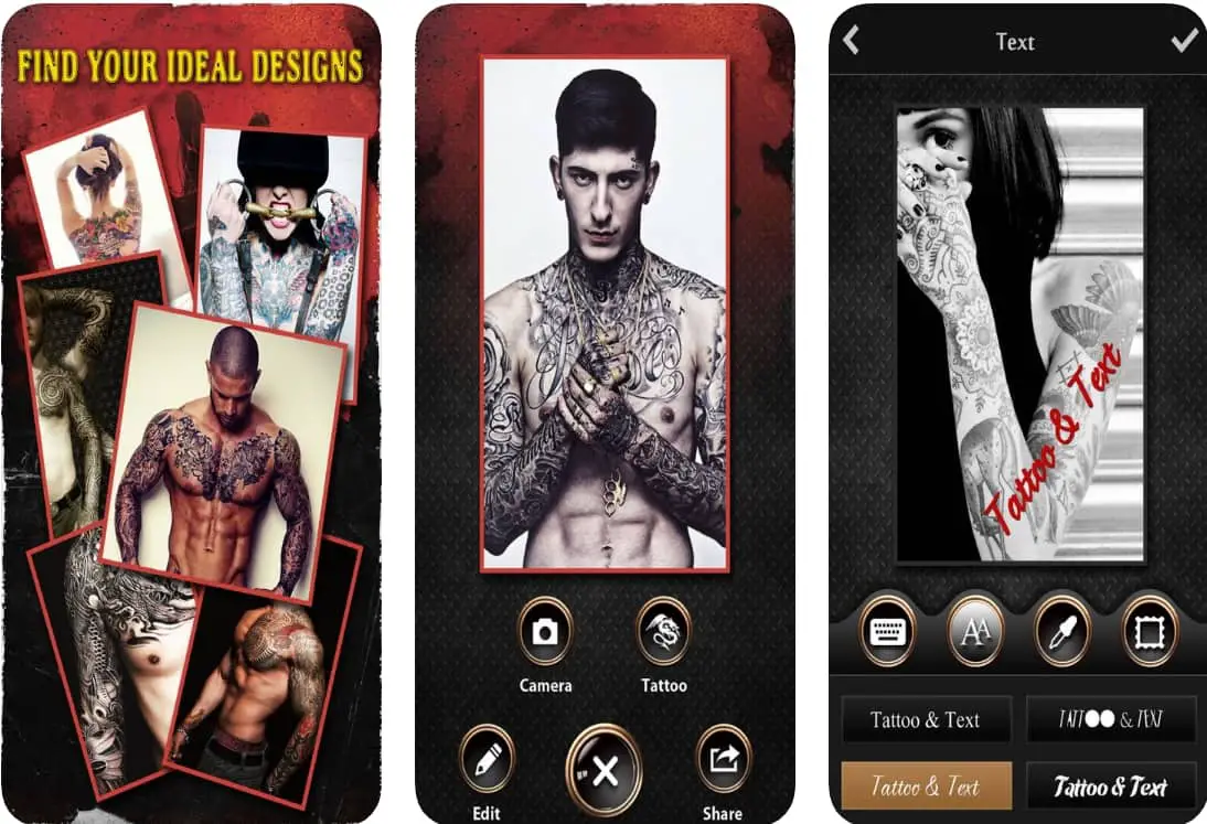 15 Of The Best Tattoo Design Apps For Tattoo Artists   Tattoo Design Apps 2 