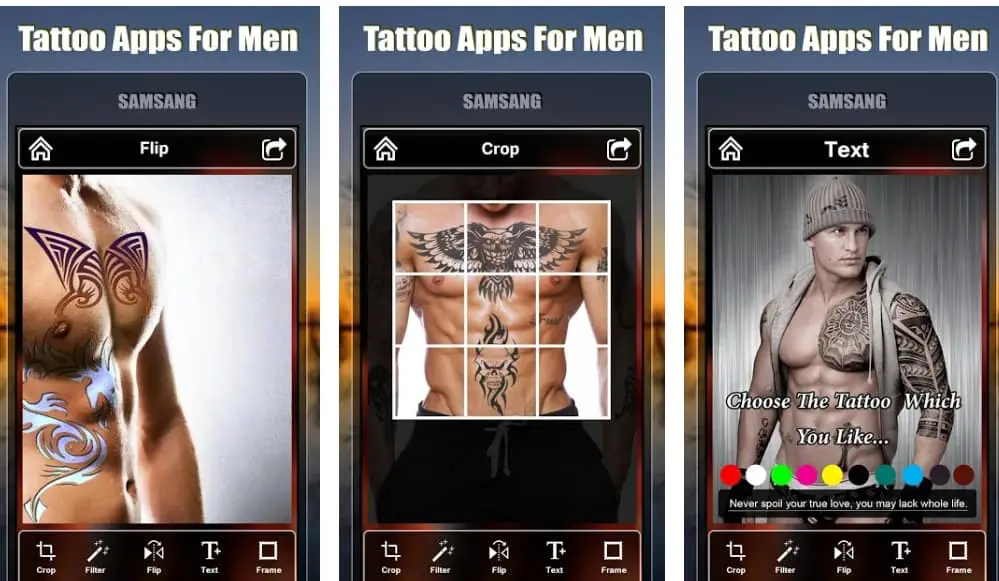 15 Of The Best Tattoo Design Apps To Choose The Right Tattoo Design