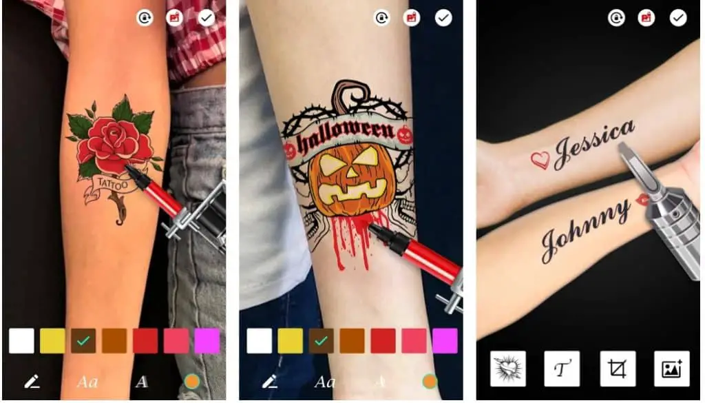 15 Of The Best Tattoo Design Apps For Tattoo Artists [2022]