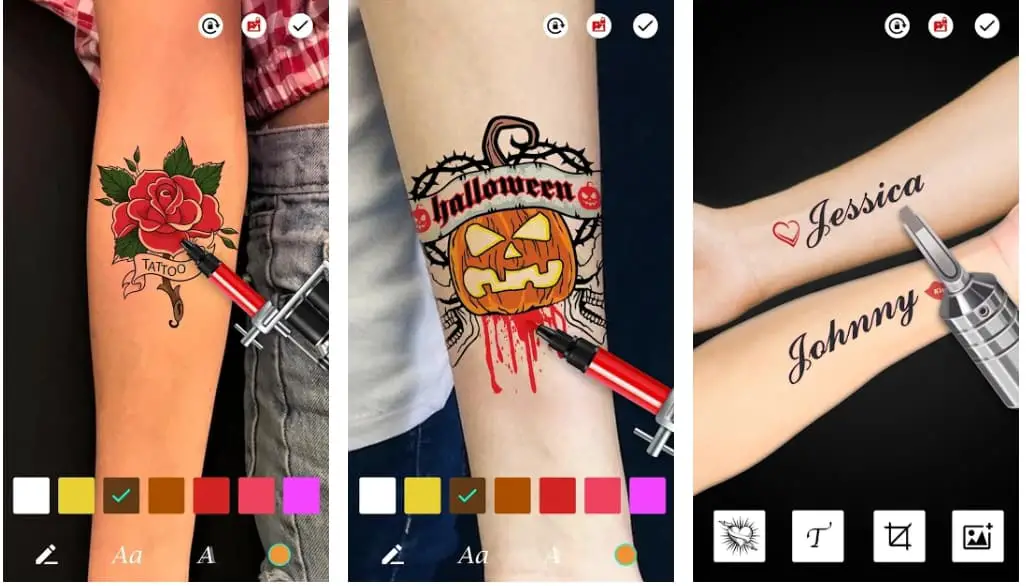 15 Of The Best Tattoo Design Apps To Choose The Right Tattoo Design