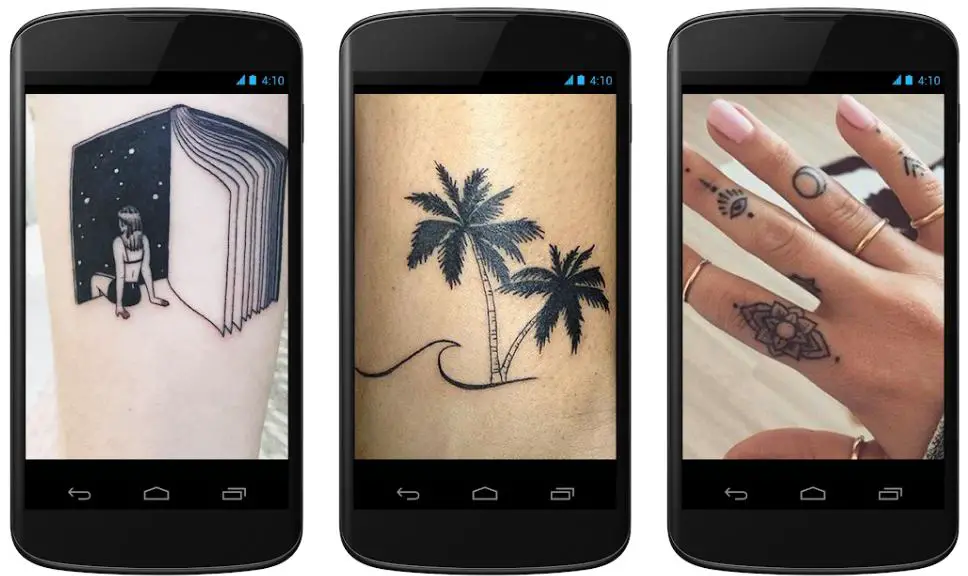 15 Of The Best Tattoo Design Apps To Choose The Right Tattoo Design