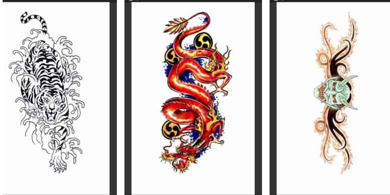 15 Of The Best Tattoo Design Apps To Choose The Right Tattoo Design