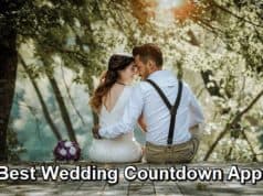 Wedding Countdown Apps