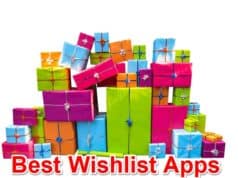 Wishlist Apps