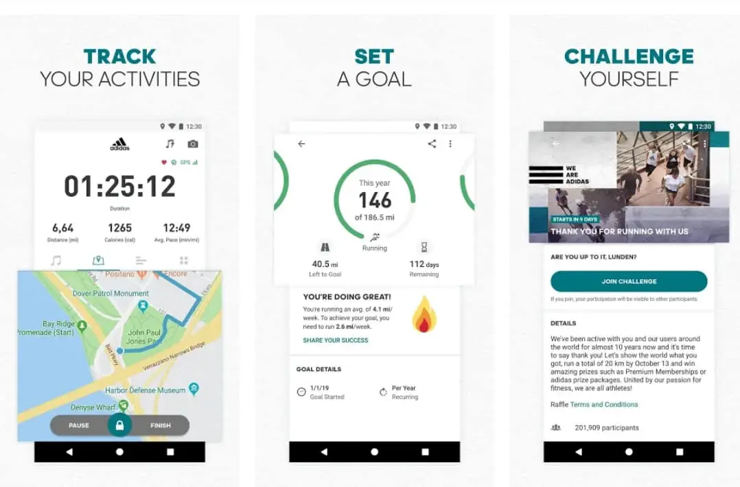 13 Of The Best Apps For Walking To Track Your Steps