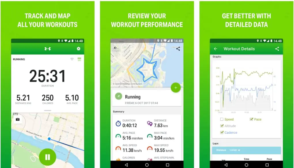 13 Of The Best Apps For Walking To Track Your Steps