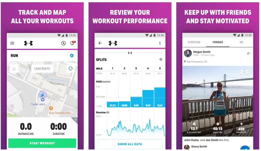 13 Of The Best Apps For Walking To Track Your Steps