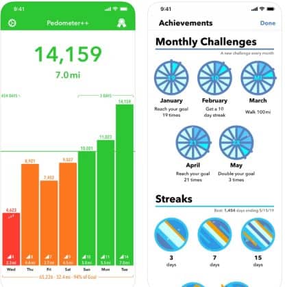 13 Of The Best Apps For Walking To Track Your Steps [2022]