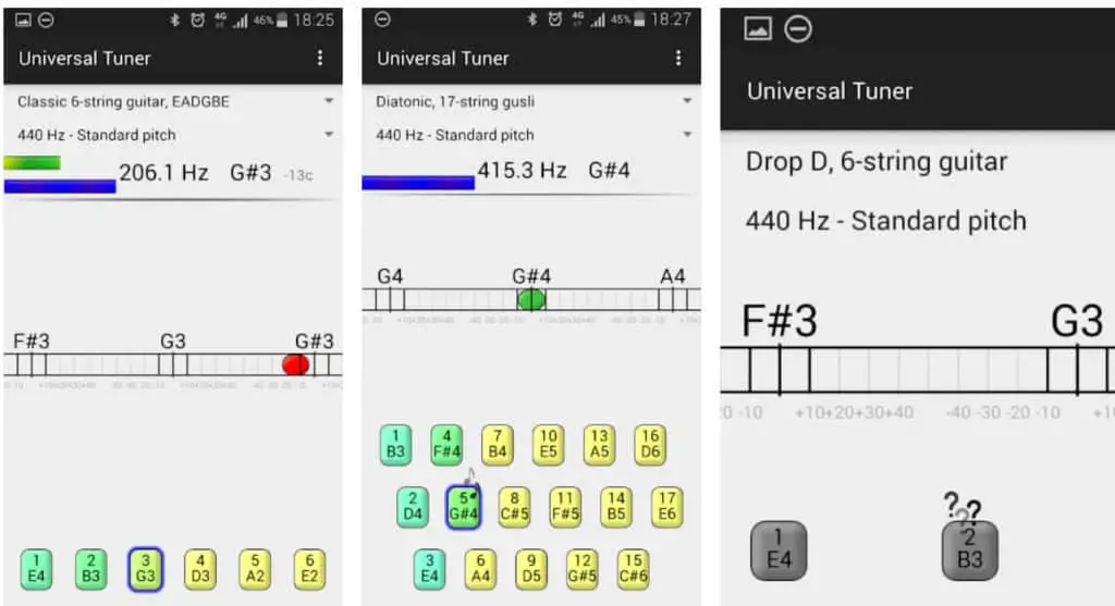 piano tuner app