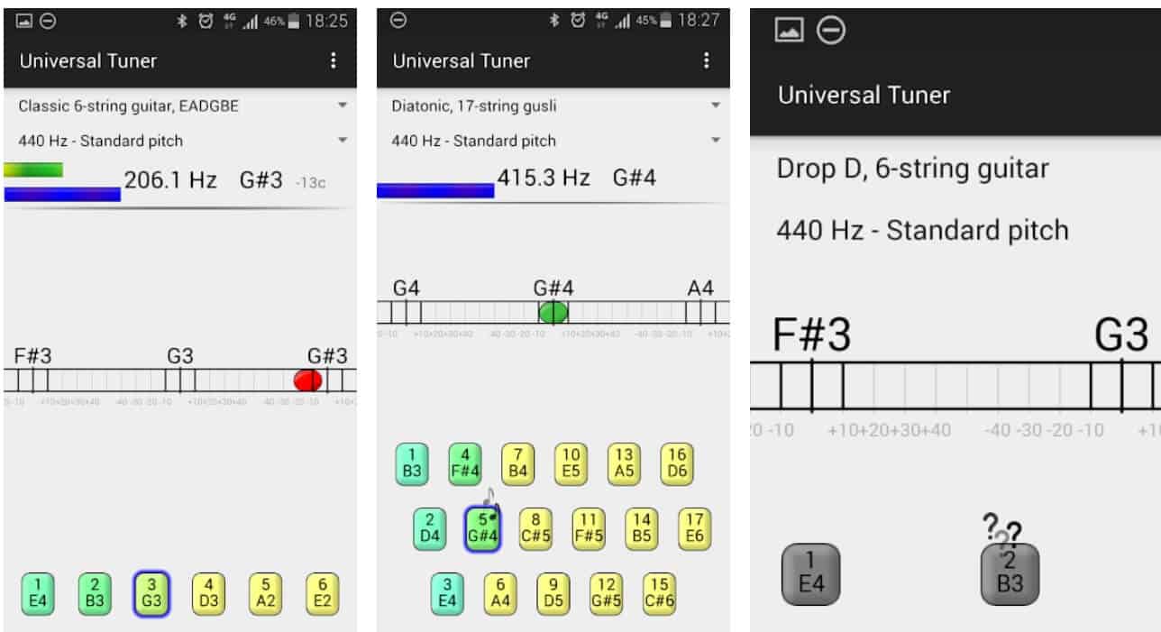 best free piano tuning app android