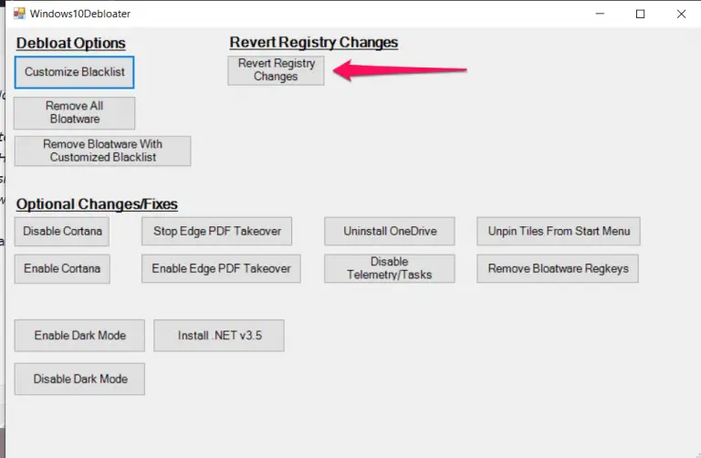 How To Use Windows 10 Debloater To Remove Bloatware 🤴