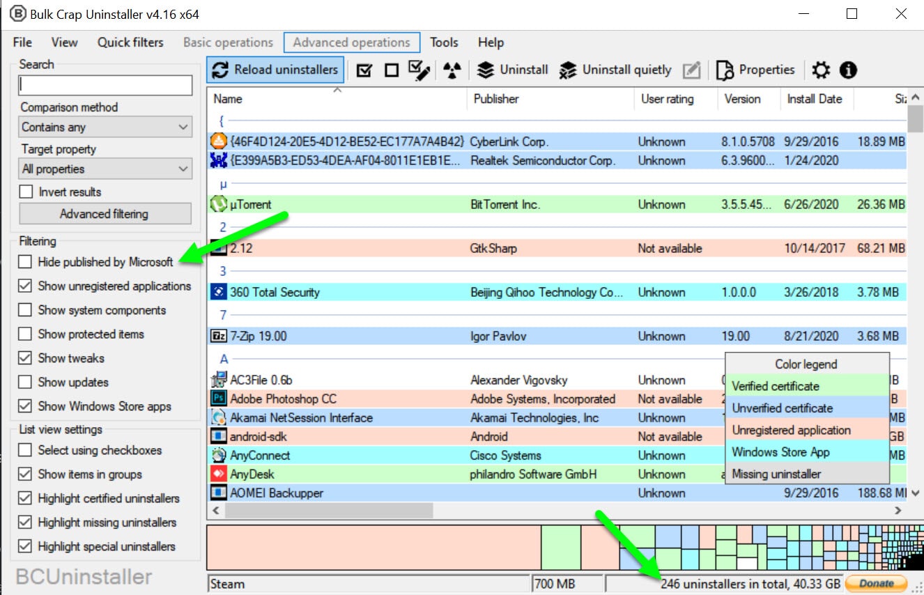 How To Use Windows 10 Debloater To Remove Windows 10 Bloatware